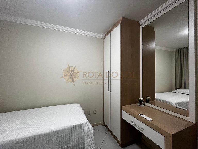 Apartamento para alugar em Bombinhas Nona Martha 5 pessoas