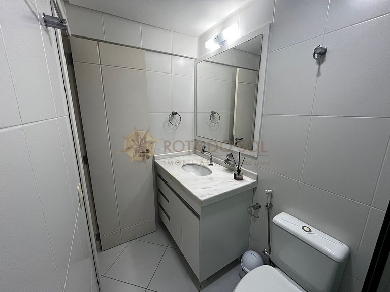 Apartamento para alugar em Bombinhas Nona Martha 5 pessoas