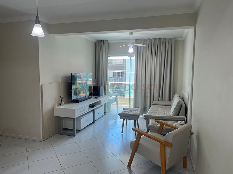 Apartamento para alugar em Bombinhas Nona Martha 5 pessoas