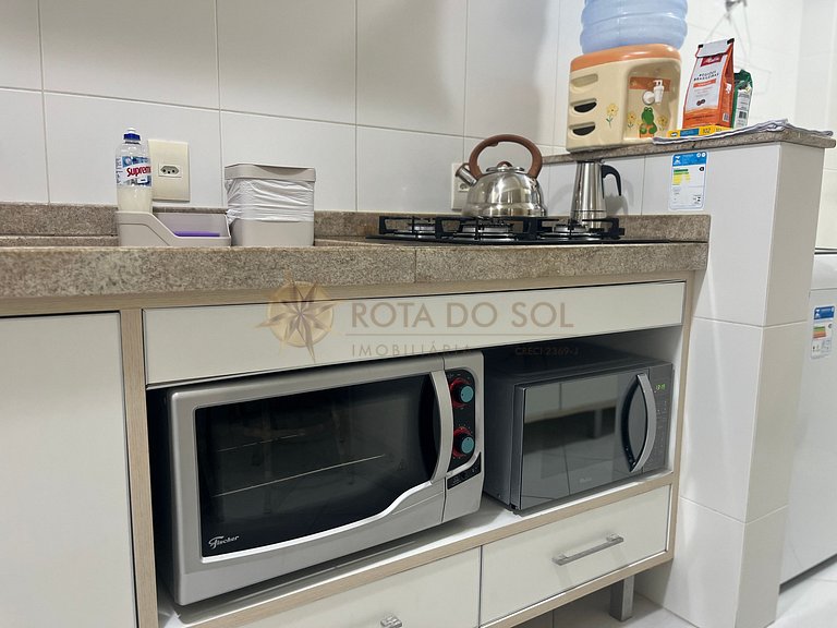 Apartamento para alugar em Bombinhas Nona Martha 5 pessoas