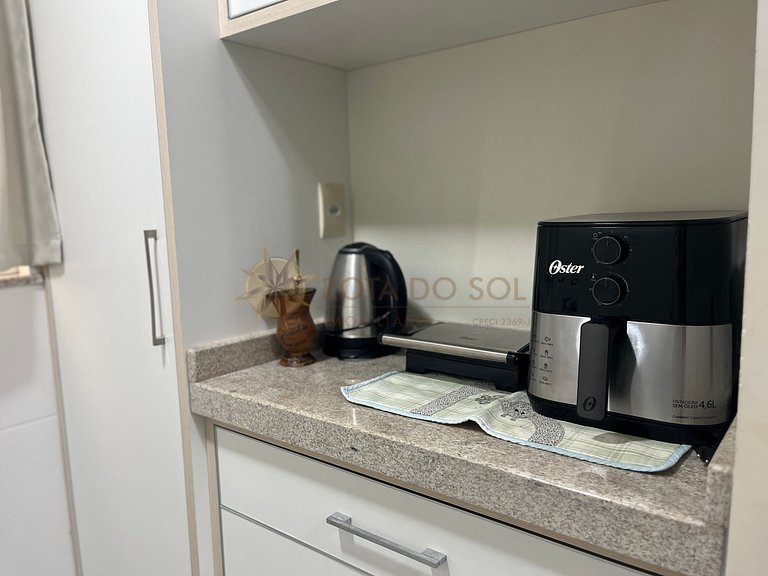 Apartamento para alugar em Bombinhas Nona Martha 5 pessoas