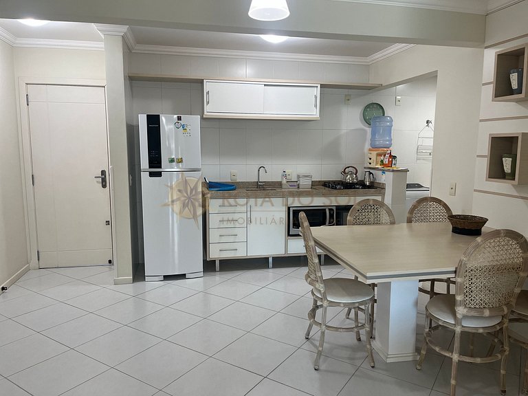 Apartamento para alugar em Bombinhas Nona Martha 5 pessoas