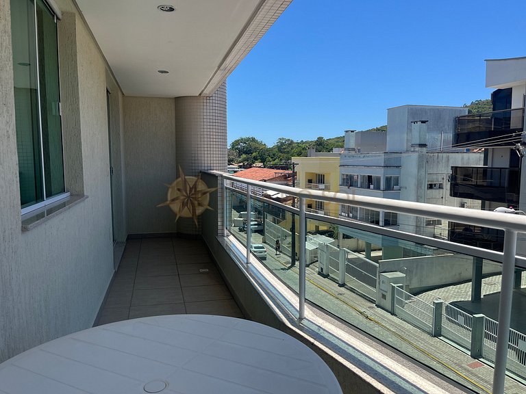 Apartamento para alugar em Bombinhas Nona Martha 5 pessoas