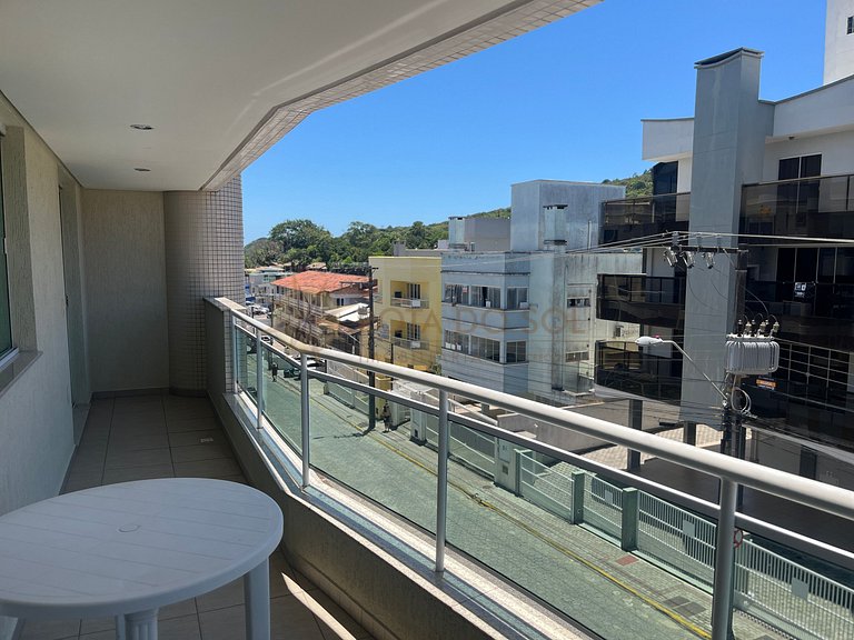 Apartamento para alugar em Bombinhas Nona Martha 5 pessoas