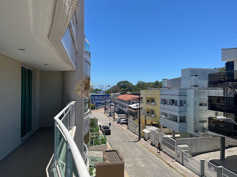 Apartamento para alugar em Bombinhas Nona Martha 5 pessoas