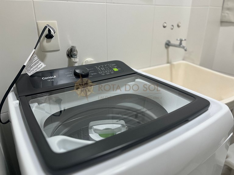 Apartamento para alugar em Bombinhas Nona Martha 5 pessoas