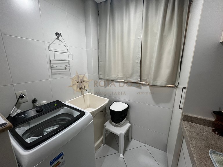 Apartamento para alugar em Bombinhas Nona Martha 5 pessoas