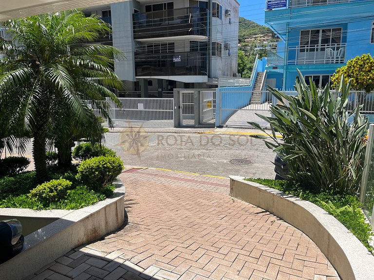 Apartamento para alugar em Bombinhas Nona Martha 5 pessoas