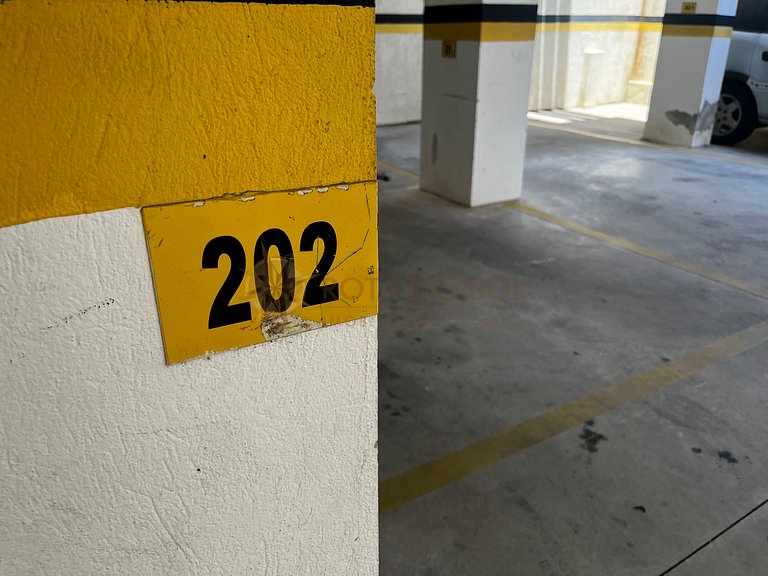 Apartamento para alugar em Bombinhas Nona Martha 5 pessoas