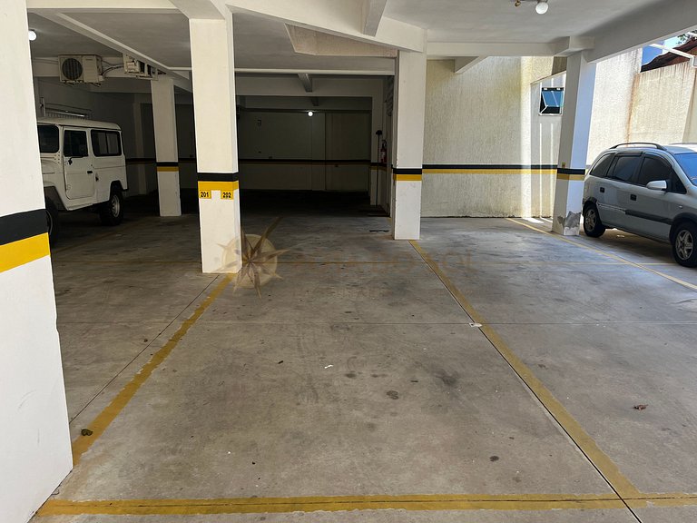 Apartamento para alugar em Bombinhas Nona Martha 5 pessoas