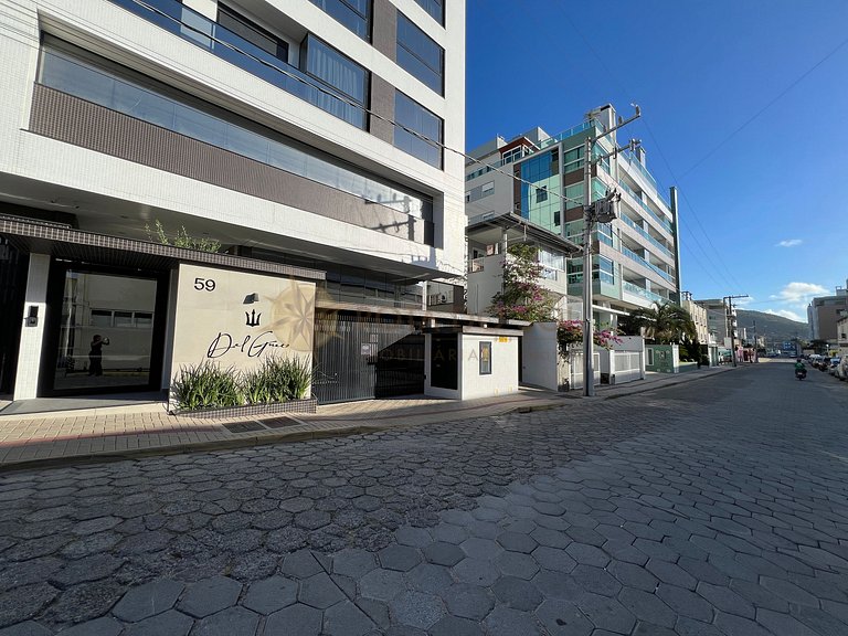 Apartamento para temporada em Bombinhas.