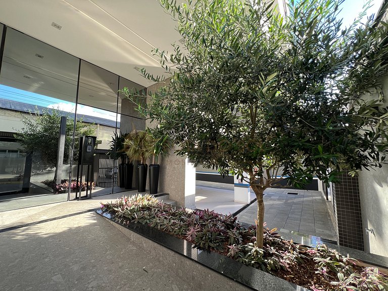 Apartamento para temporada em Bombinhas.