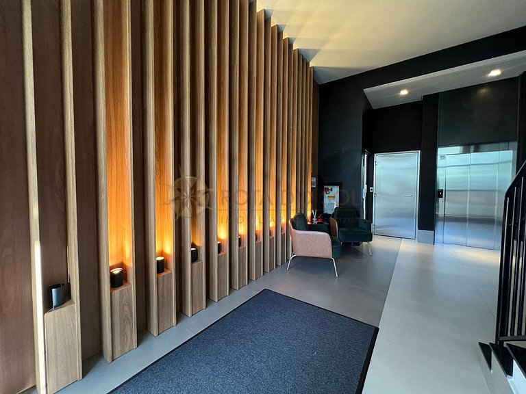 Apartamento para temporada em Bombinhas.