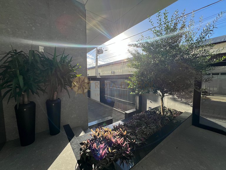 Apartamento para temporada em Bombinhas.