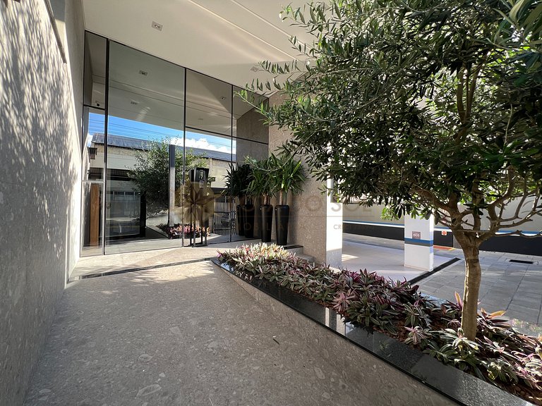 Apartamento para temporada em Bombinhas.