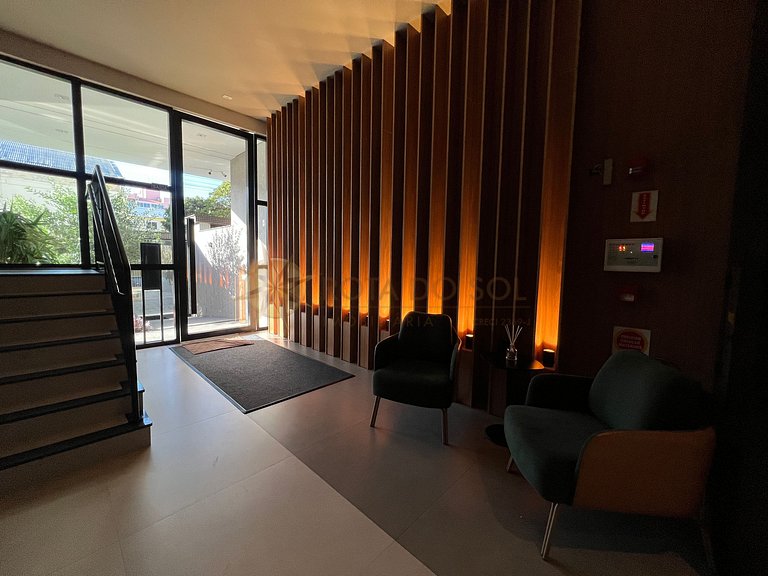 Apartamento para temporada em Bombinhas.