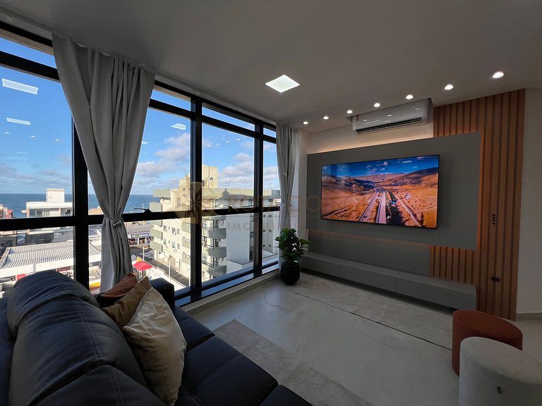 Apartamento para temporada em Bombinhas.