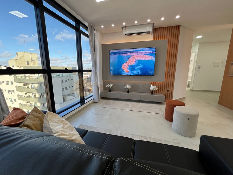 Apartamento para temporada em Bombinhas.