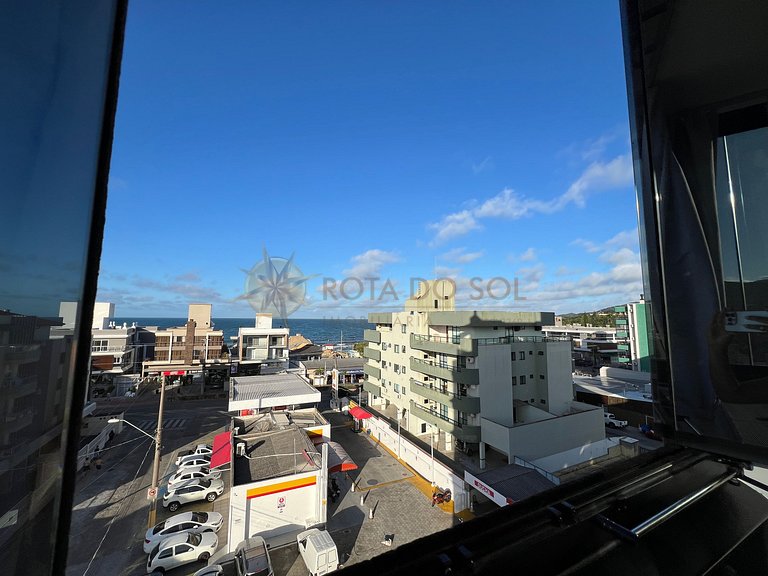 Apartamento para temporada em Bombinhas.