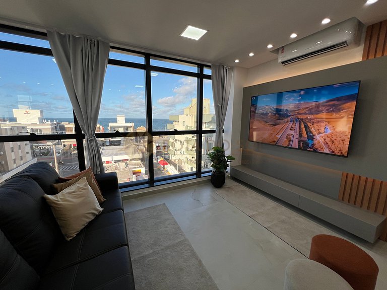 Apartamento para temporada em Bombinhas.