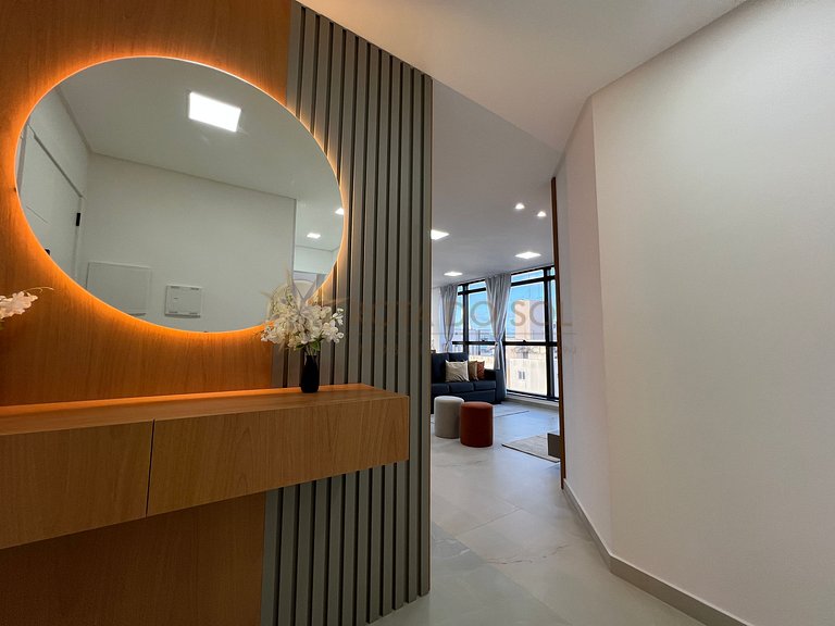 Apartamento para temporada em Bombinhas.