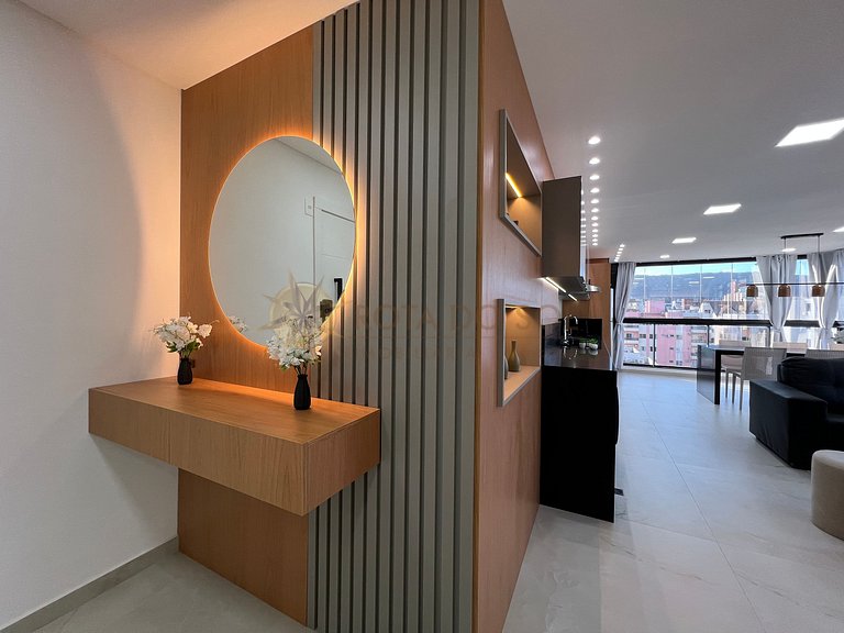 Apartamento para temporada em Bombinhas.