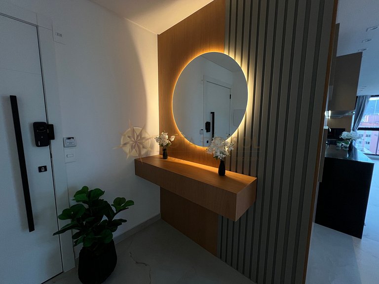 Apartamento para temporada em Bombinhas.