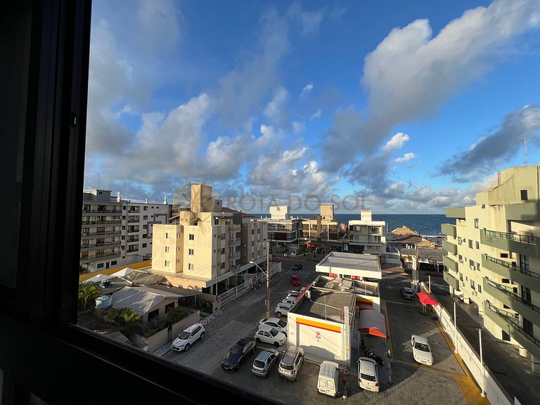 Apartamento para temporada em Bombinhas.
