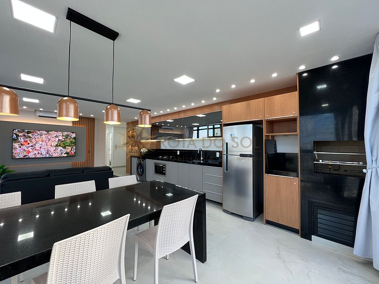 Apartamento para temporada em Bombinhas.