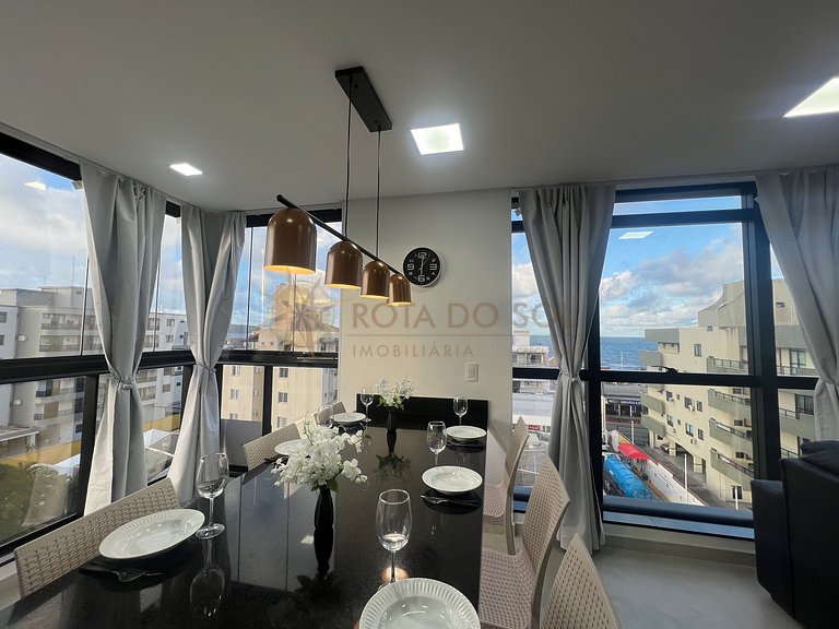 Apartamento para temporada em Bombinhas.