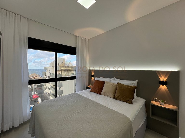 Apartamento para temporada em Bombinhas.