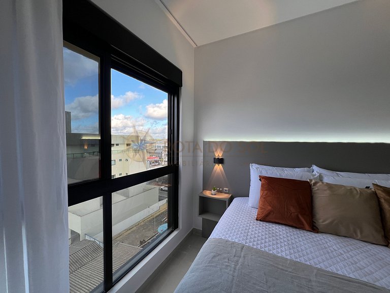 Apartamento para temporada em Bombinhas.