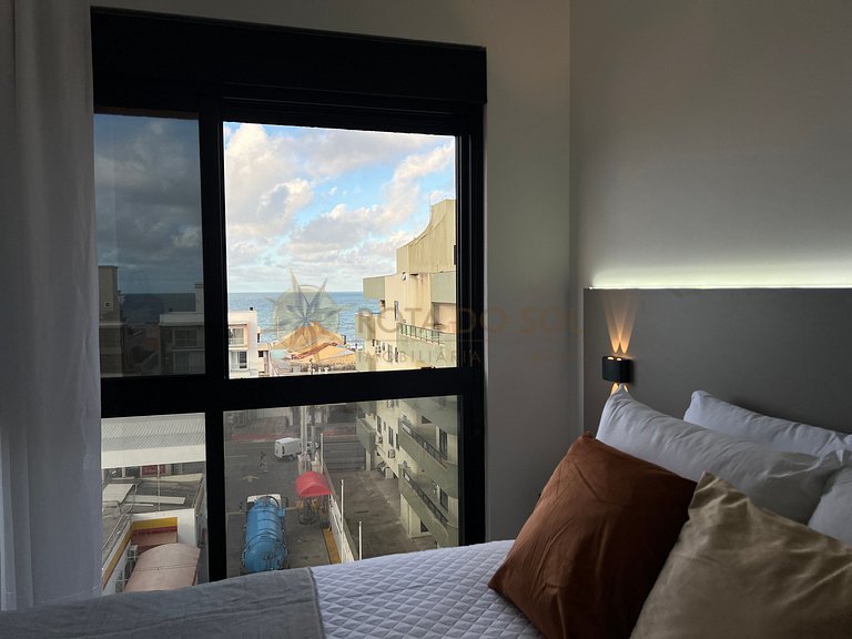 Apartamento para temporada em Bombinhas.