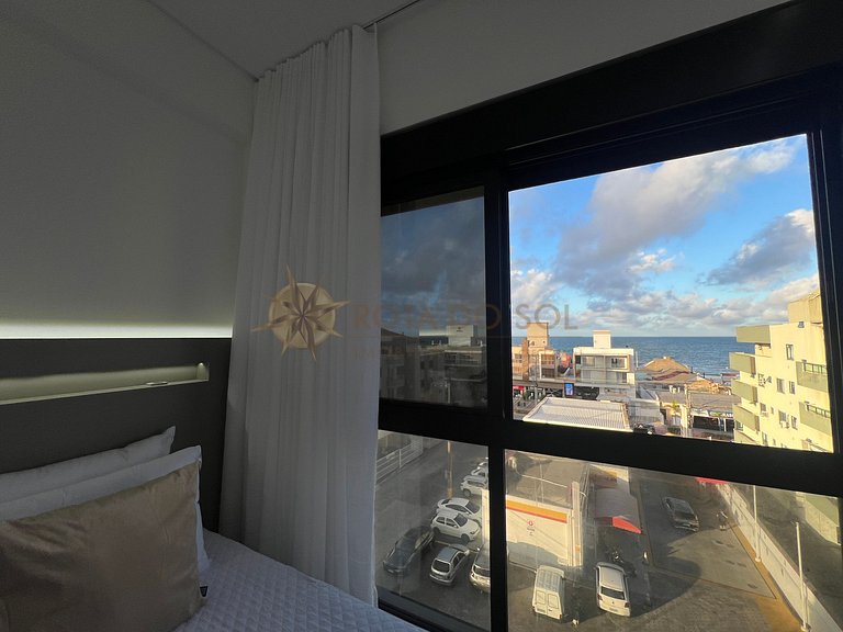 Apartamento para temporada em Bombinhas.