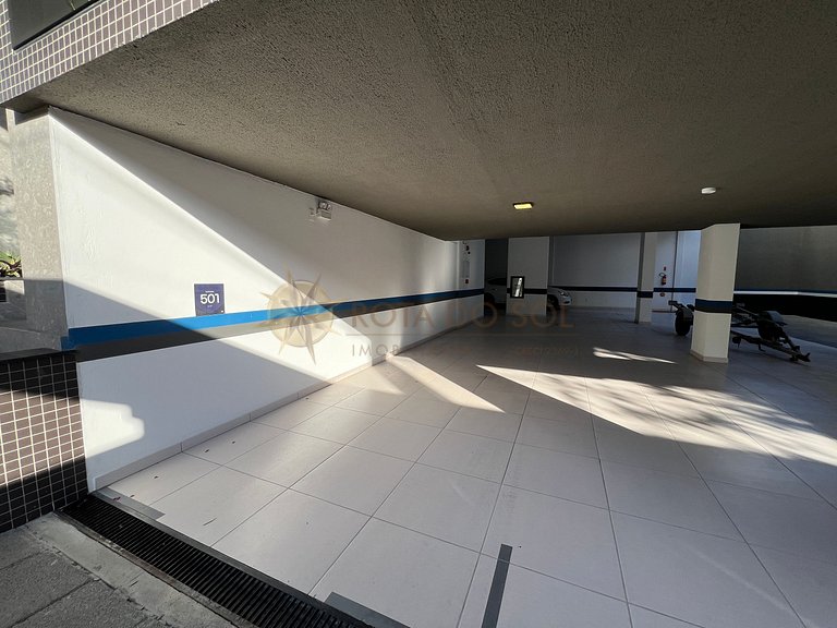 Apartamento para temporada em Bombinhas.