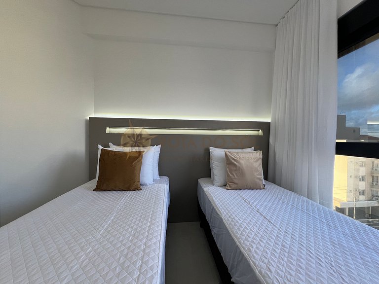 Apartamento para temporada em Bombinhas.