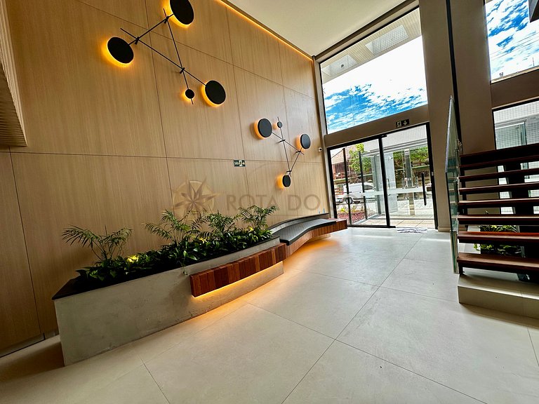 Residencial Lumina praia de Bombas - Bombinhas - SC