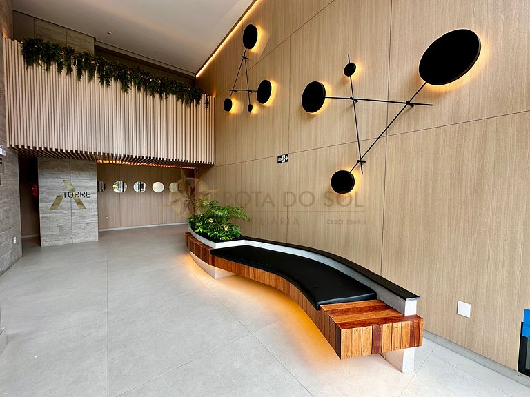 Residencial Lumina praia de Bombas - Bombinhas - SC