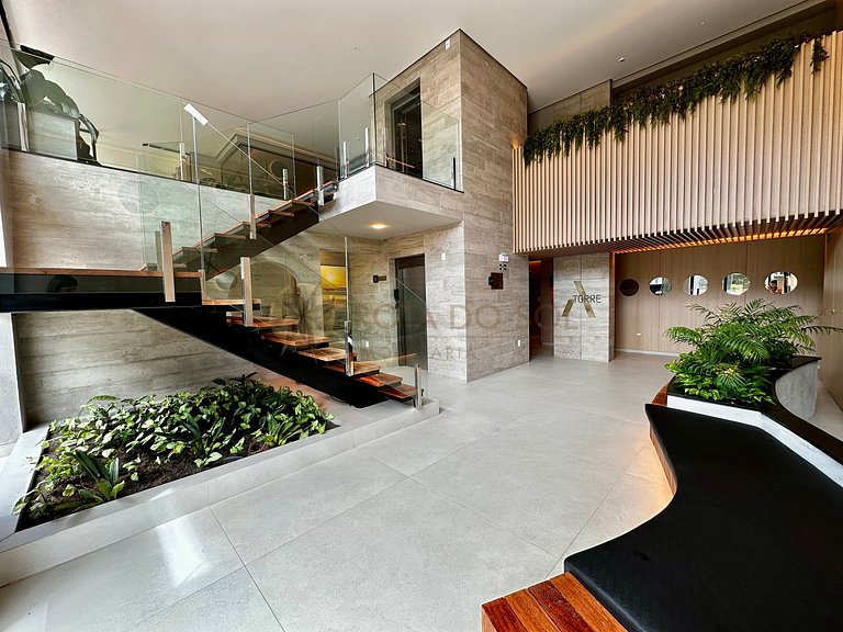 Residencial Lumina praia de Bombas - Bombinhas - SC