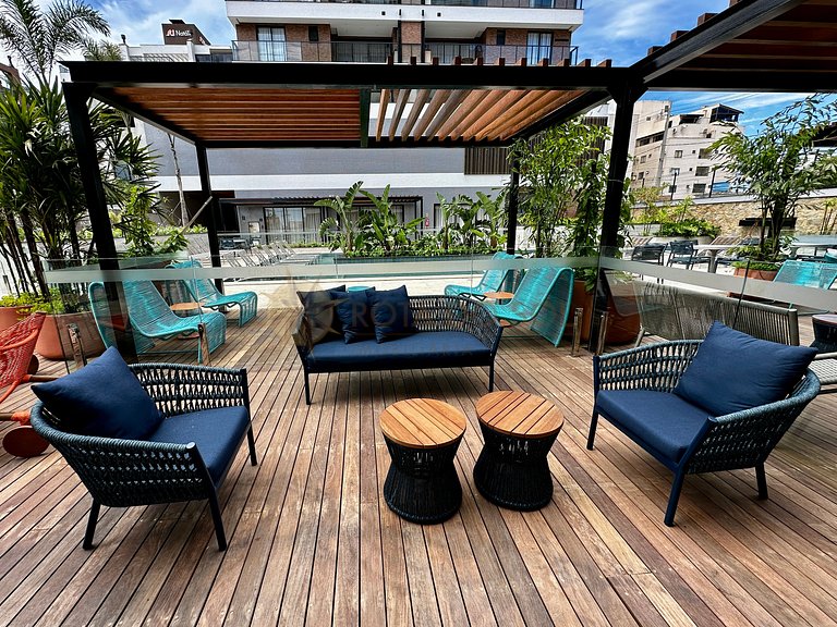 Residencial Lumina praia de Bombas - Bombinhas - SC