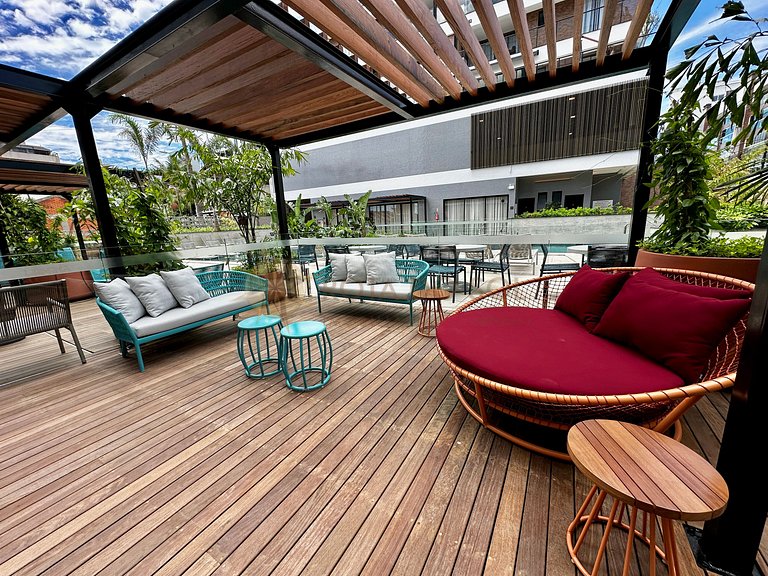 Residencial Lumina praia de Bombas - Bombinhas - SC