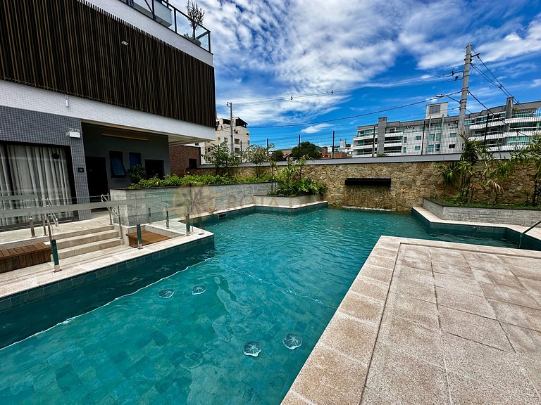 Residencial Lumina praia de Bombas - Bombinhas - SC