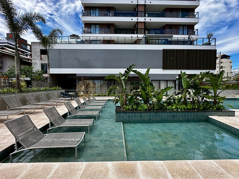 Residencial Lumina praia de Bombas - Bombinhas - SC