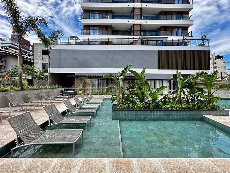 Residencial Lumina praia de Bombas - Bombinhas - SC