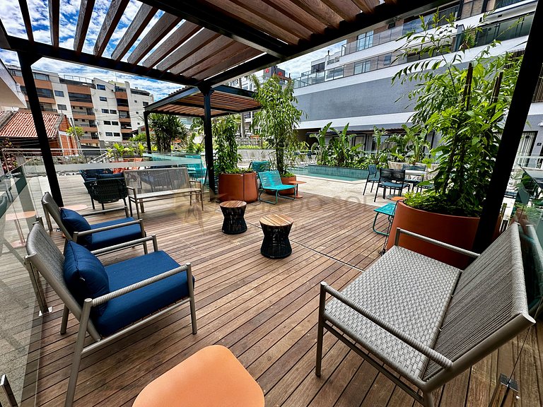 Residencial Lumina praia de Bombas - Bombinhas - SC