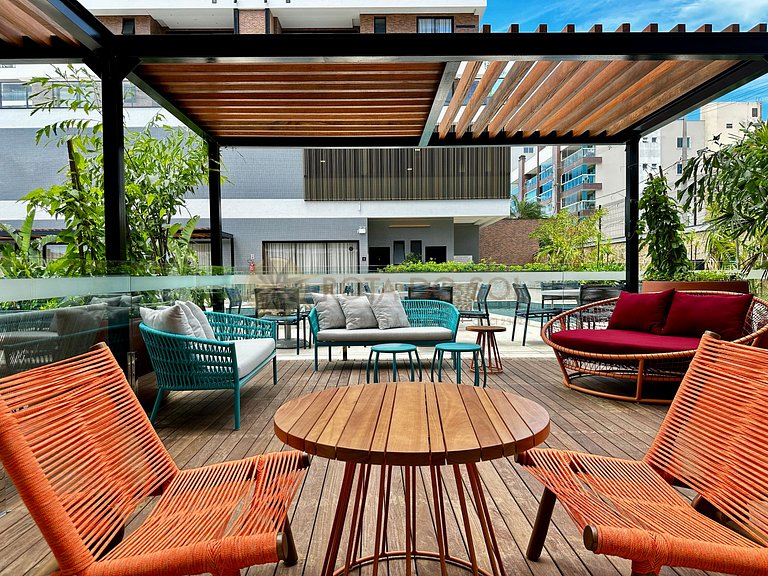 Residencial Lumina praia de Bombas - Bombinhas - SC