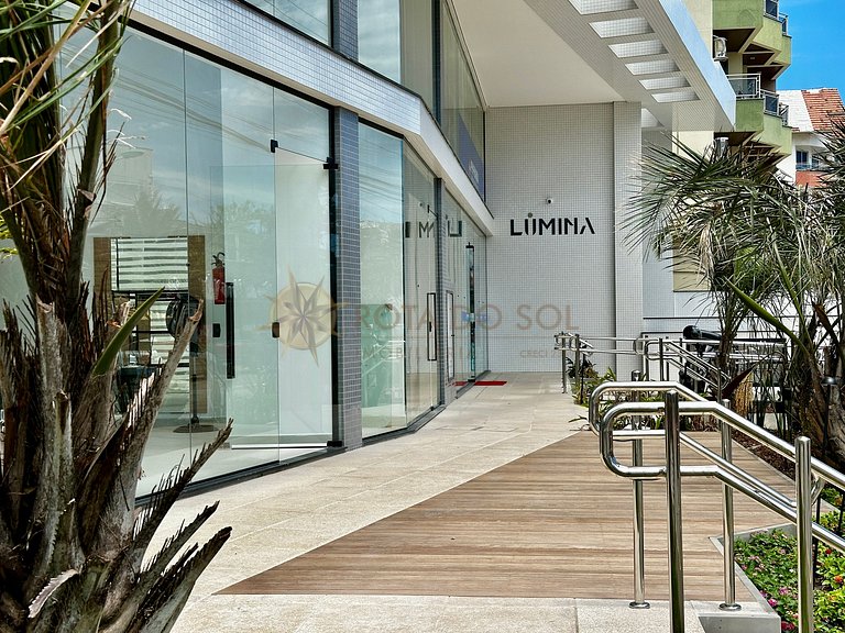 Residencial Lumina praia de Bombas - Bombinhas - SC