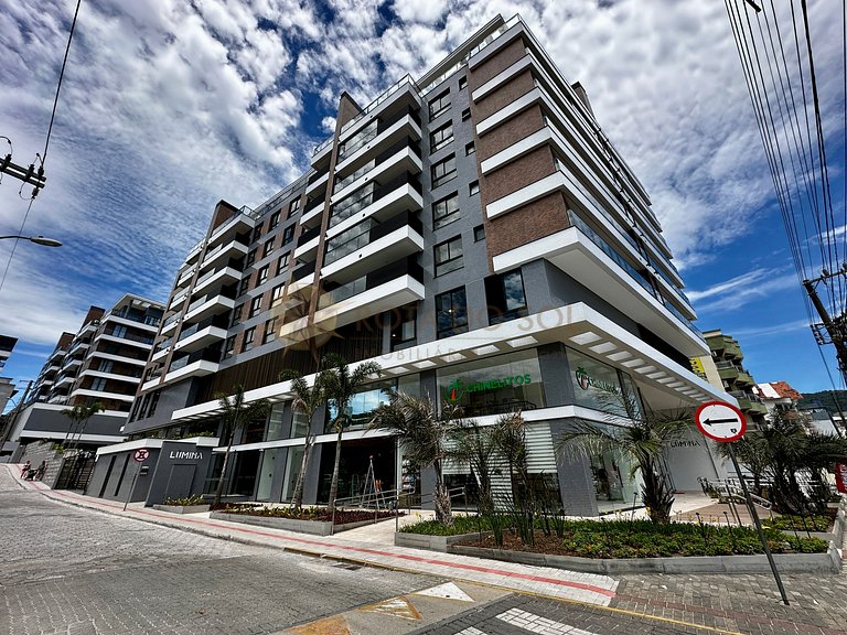 Residencial Lumina praia de Bombas - Bombinhas - SC