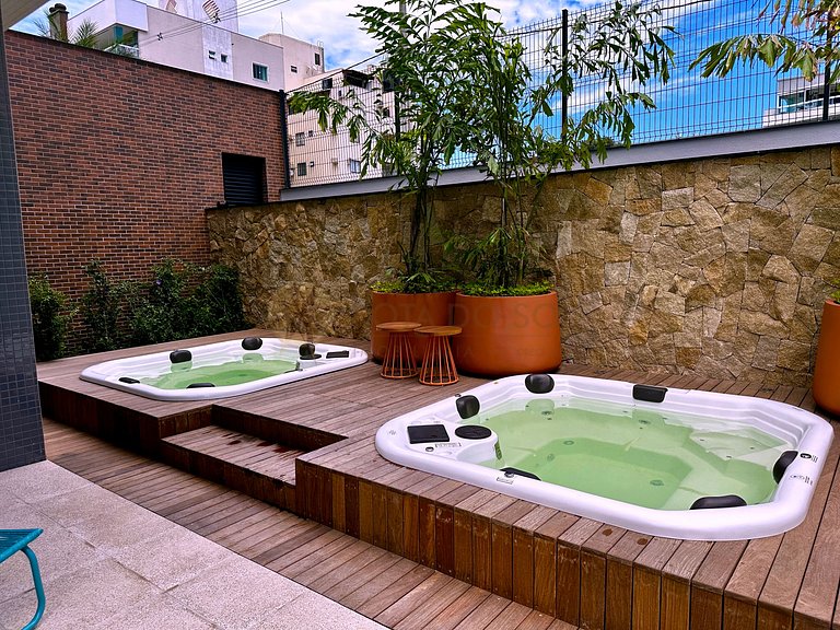 Residencial Lumina praia de Bombas - Bombinhas - SC