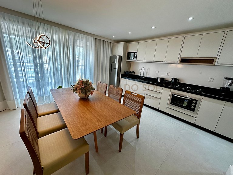 Residencial Lumina praia de Bombas - Bombinhas - SC